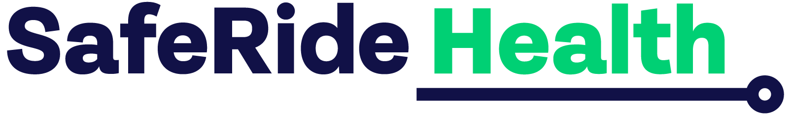 SafeRide Health logo